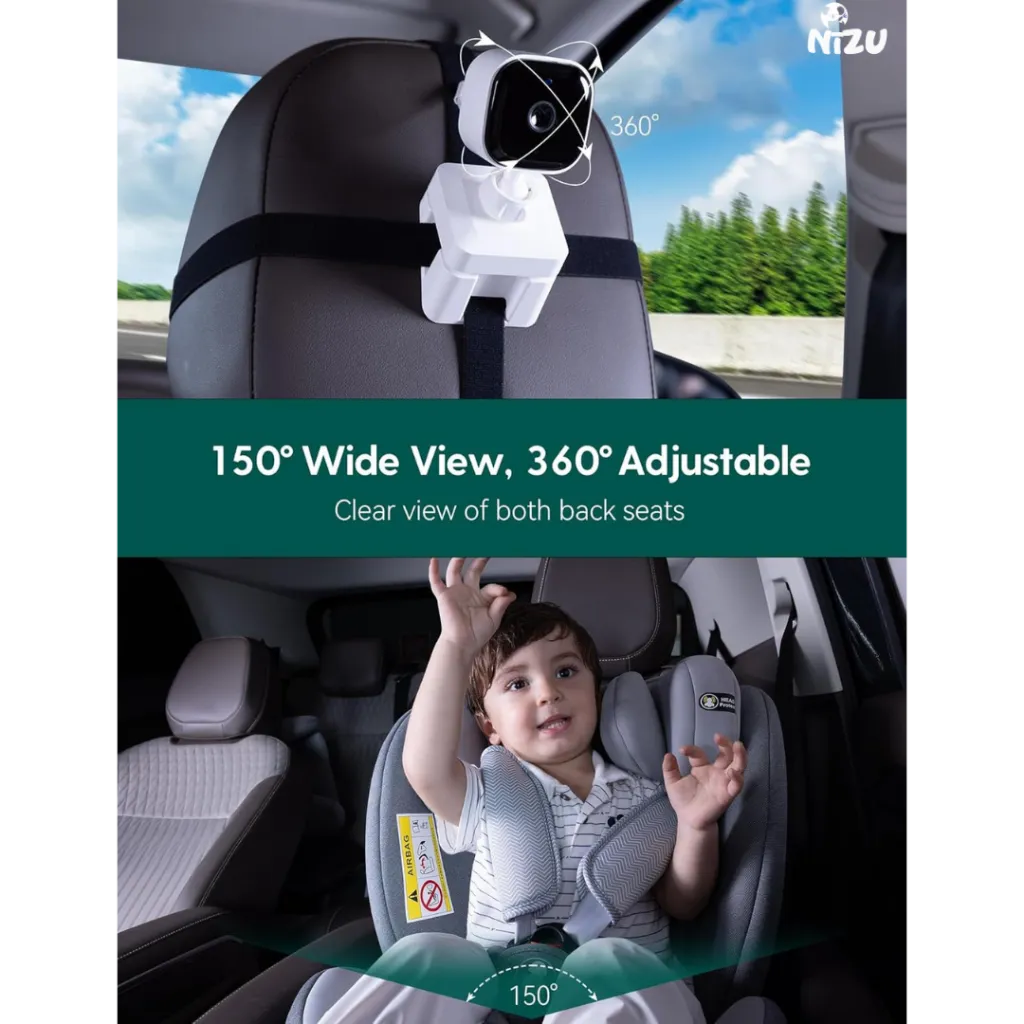 Nizu 2-in-1 Car monitor2.webp