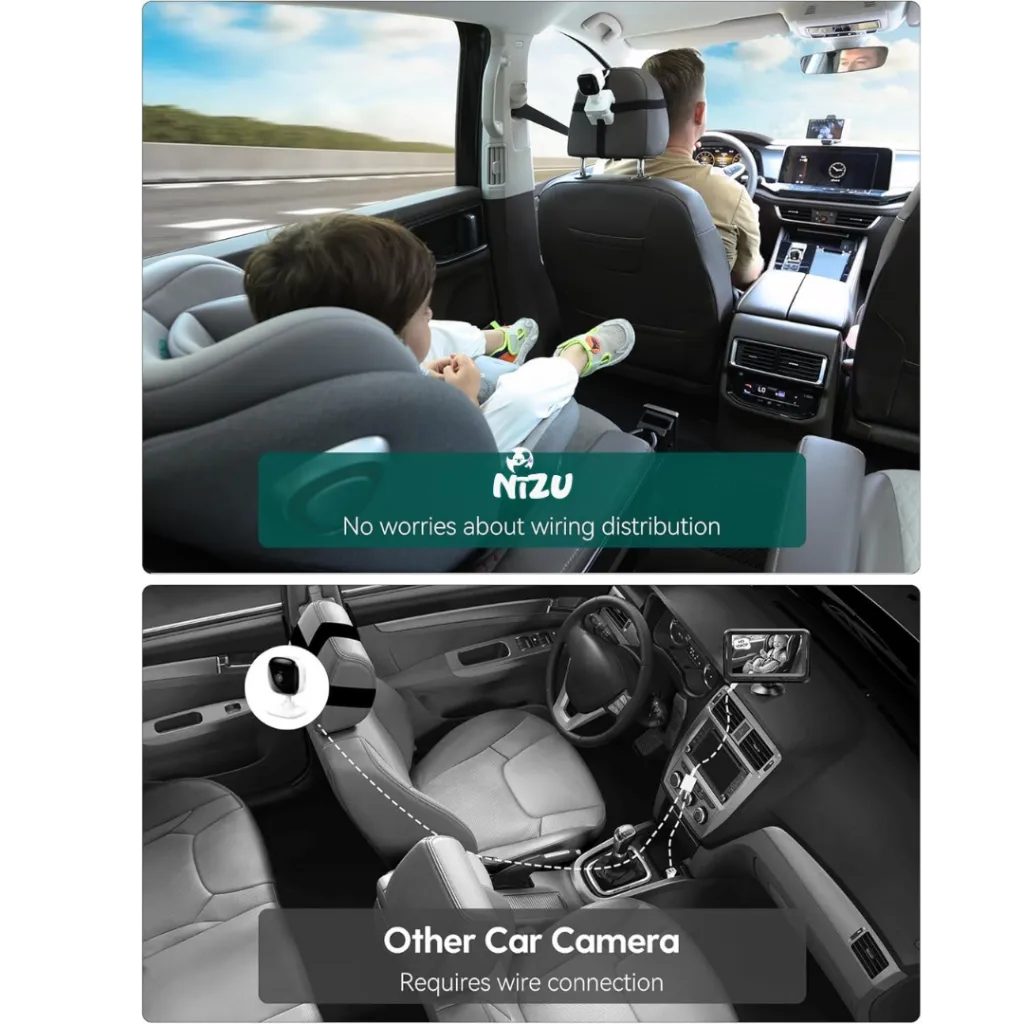 Nizu 2-in-1 Car monitor3.webp