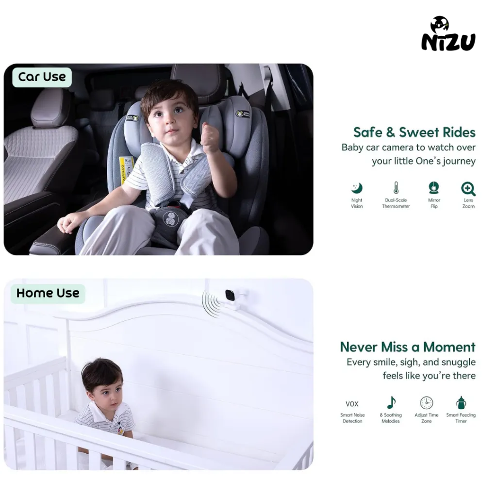 Nizu 2-in-1 Car monitor1.webp