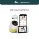 Ellie Baby Plus Smart Baby Monitor