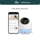 Ellie Baby Pro Smart HD Video Baby Monitor