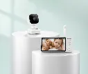 Nizu 2-in-1 Baby Monitor