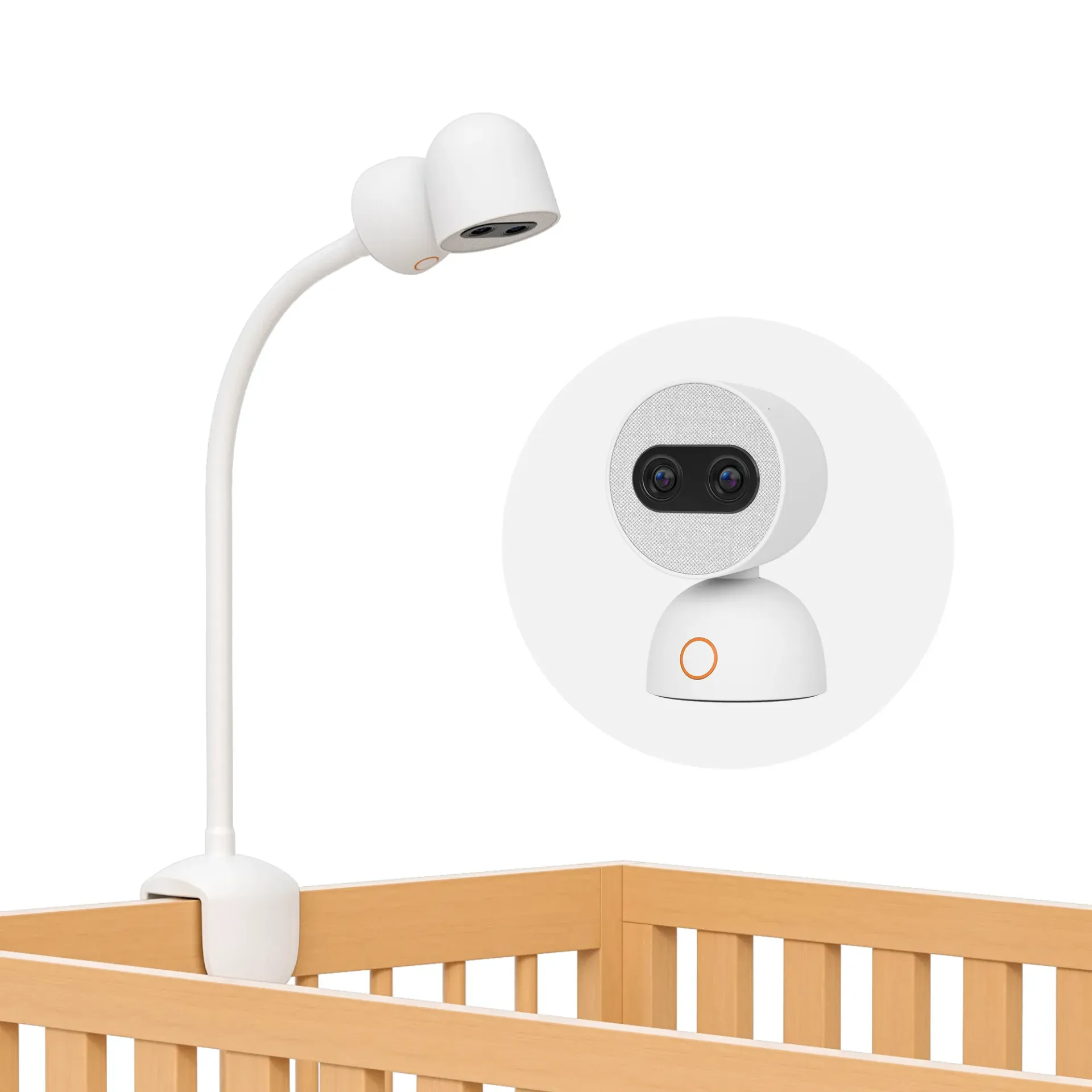 Simsky Crib Mount