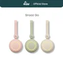 Snooz Go Portable Baby Sound Machine with Night Light