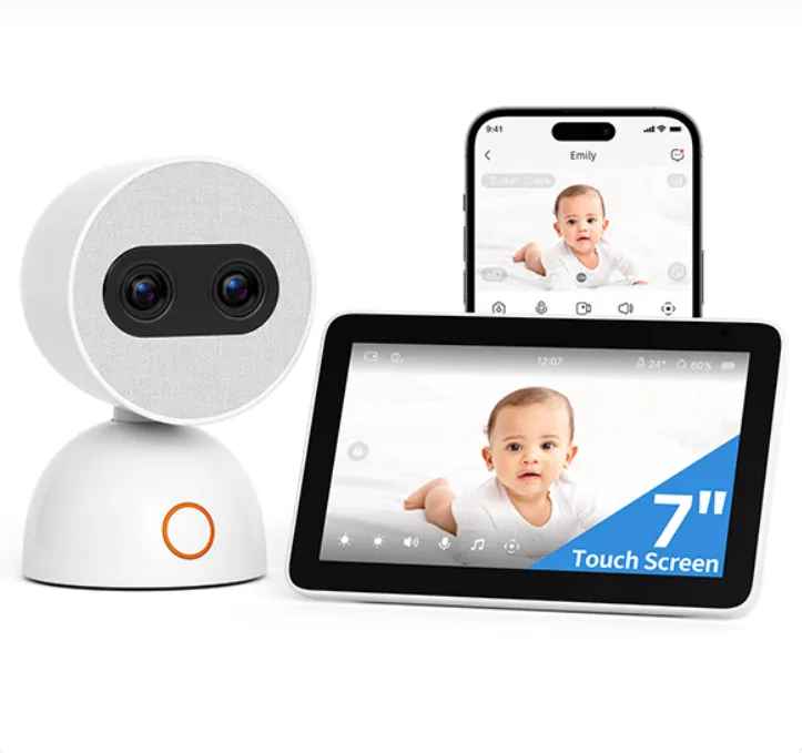 Nizu Simsky Smart Baby Monitor