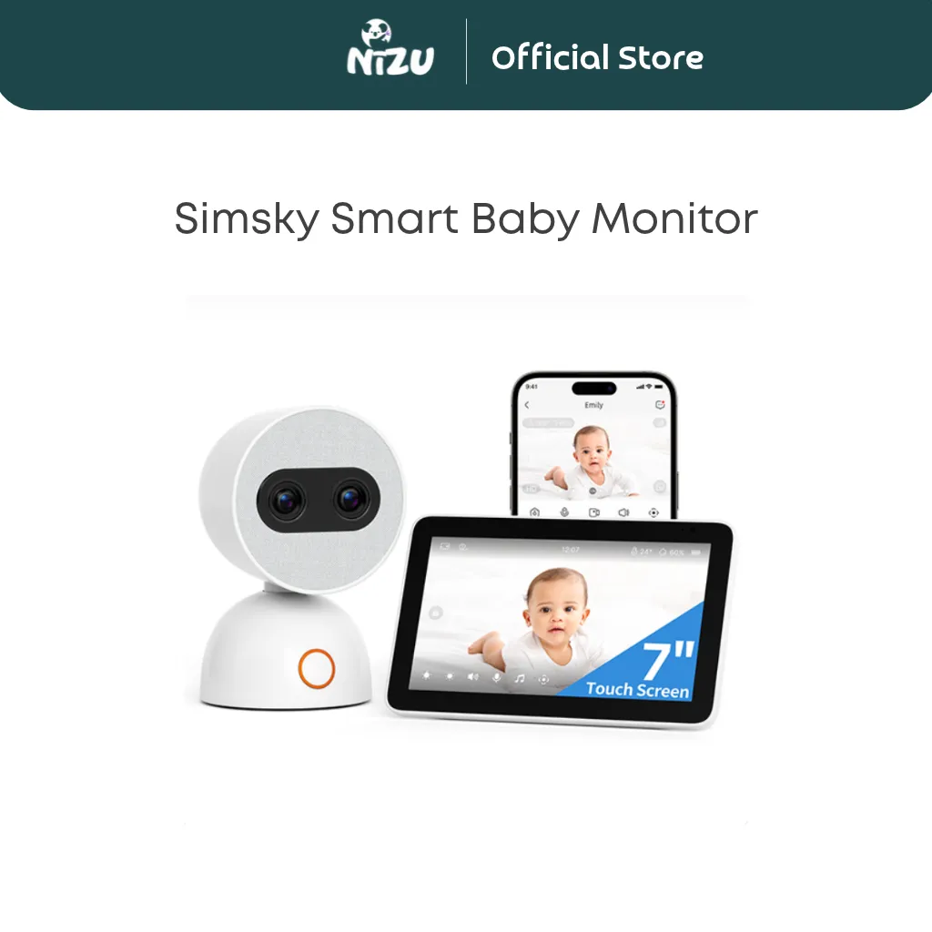 Simsky Smart Baby Monitor