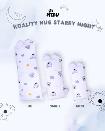 Koality Hug Bamboo Pillow