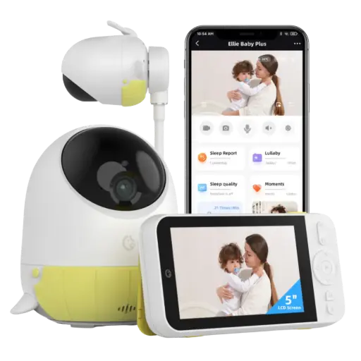 Ellie Baby Plus
